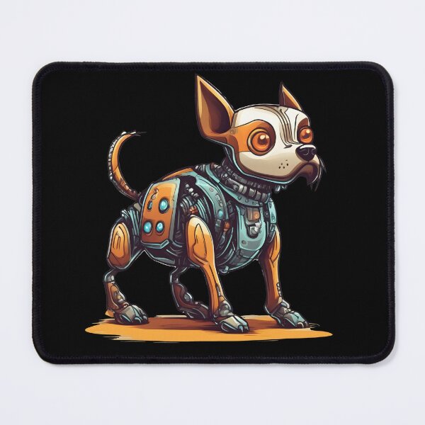 Item preview, Cyber Dog Seampunk 001 by Urban Nova Design designed and sold by UrbanNova.