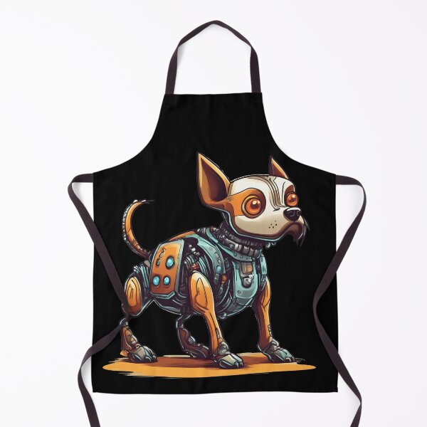 Item preview, Cyber Dog Seampunk 001 by Urban Nova Design designed and sold by UrbanNova.