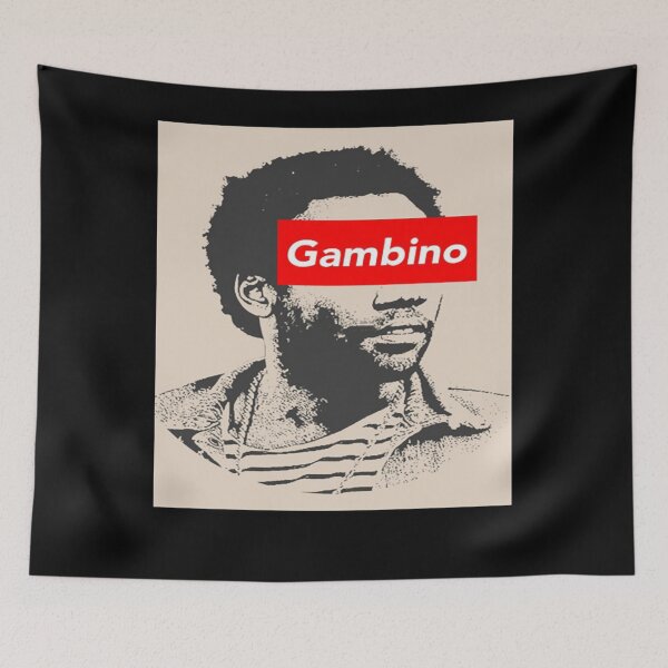 Item preview, Childish Gambino Vintage designed and sold by MonserrateLark.