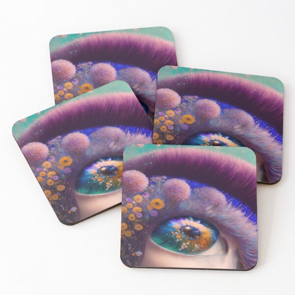 Item preview, Abstract eye designed and sold by M-Y-A-R-T-.