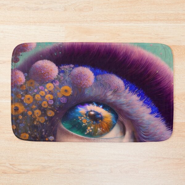 Item preview, Abstract eye designed and sold by M-Y-A-R-T-.