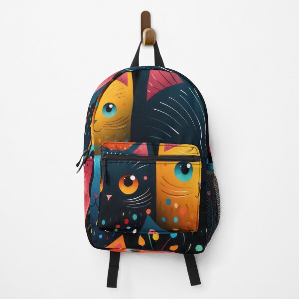 Item preview, Adorable Kittens: Colorful Joy in Graphics designed and sold by Piotrek0001.