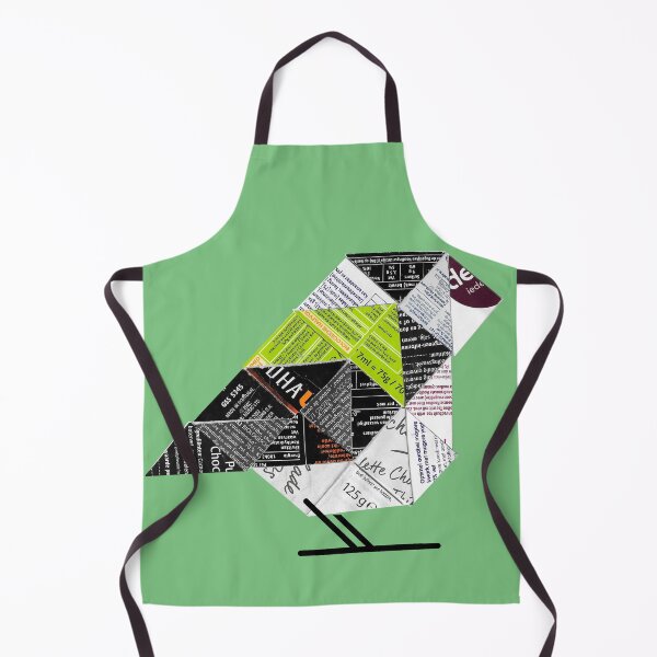 Item preview, Coal tit in packaging mosaïc designed and sold by Ruud van Koningsbrugge.
