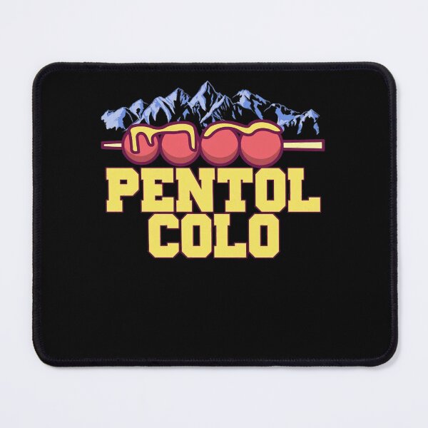 Item preview, Pentol Colo designed and sold by BonbonsCotton.