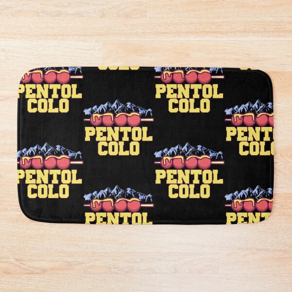 Item preview, Pentol Colo designed and sold by BonbonsCotton.