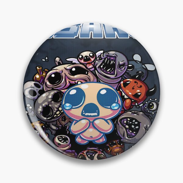 Item preview, the binding of isaac designed and sold by UrbanElegance.