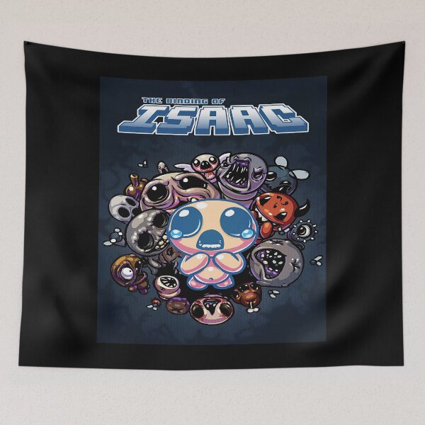 Item preview, the binding of isaac designed and sold by UrbanElegance.