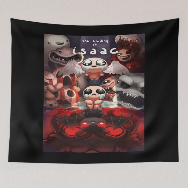 Item preview, the binding of isaac designed and sold by UrbanElegance.