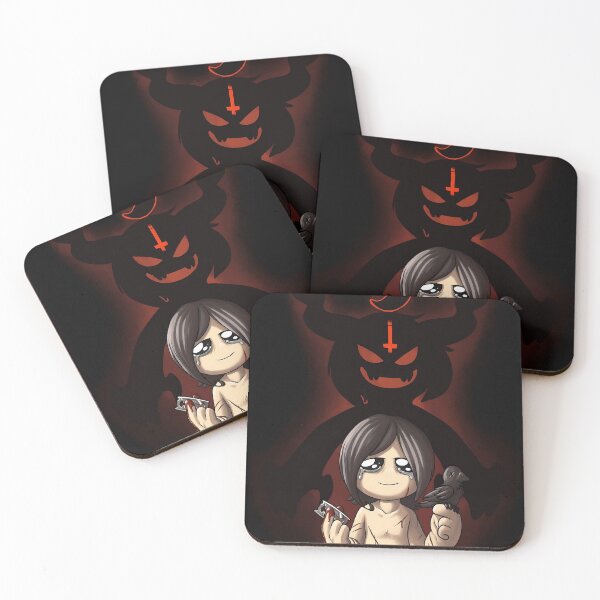 Item preview, the binding of isaac designed and sold by UrbanElegance.