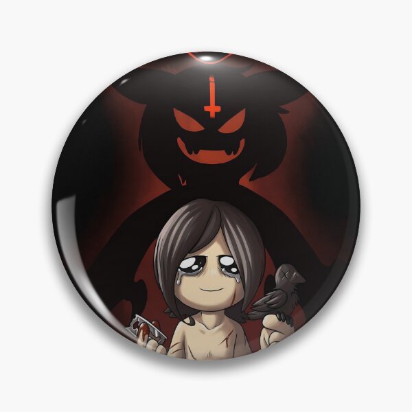 Item preview, the binding of isaac designed and sold by UrbanElegance.