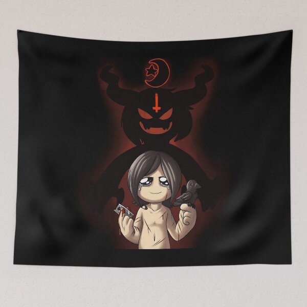 Item preview, the binding of isaac designed and sold by UrbanElegance.