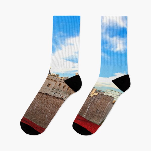 Item preview, Tower of London Red Poppies UK designed and sold by AndyEvansPhotos.