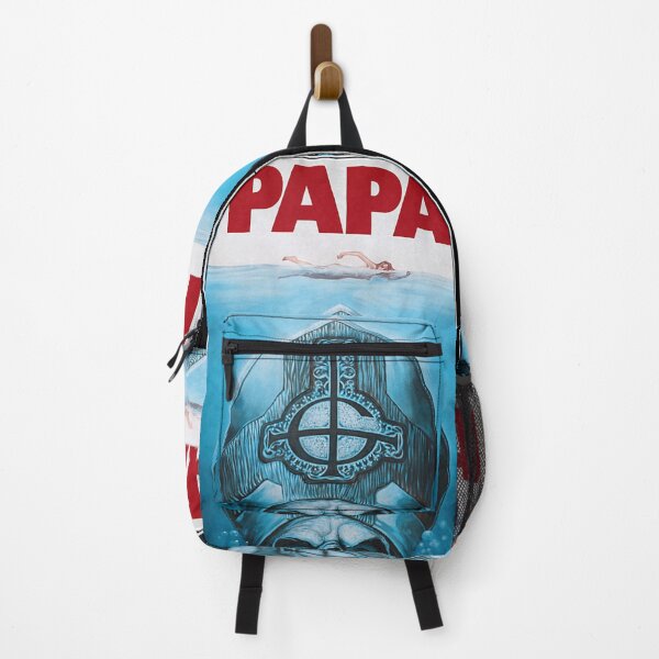 Item preview, Ghóst – Papa Poster designed and sold by BXelez934.