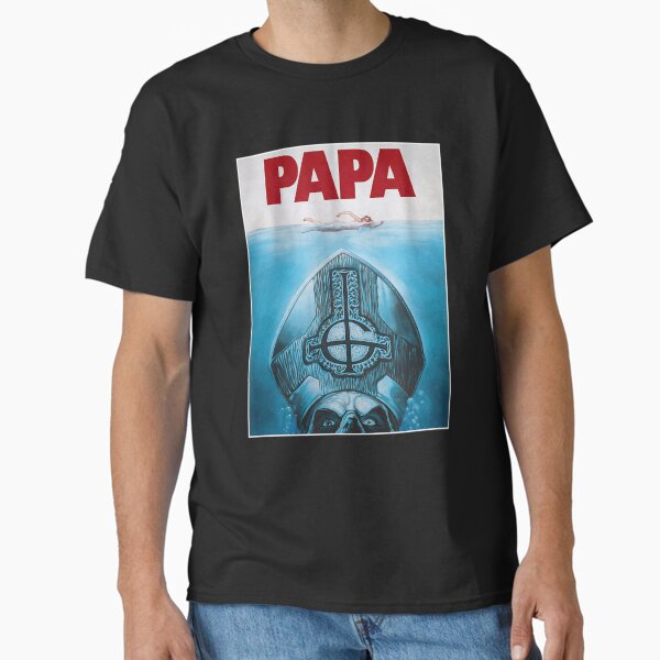 Item preview, Ghóst – Papa Poster designed and sold by BXelez934.