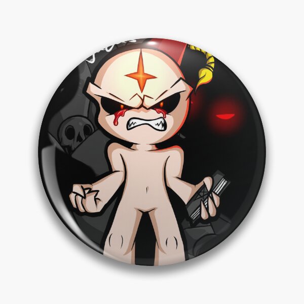 Item preview, the binding of isaac designed and sold by UrbanElegance.