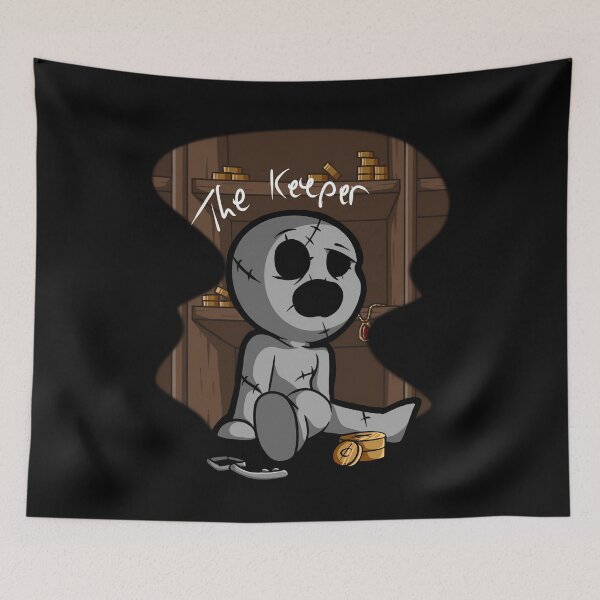 Item preview, the binding of isaac designed and sold by UrbanElegance.