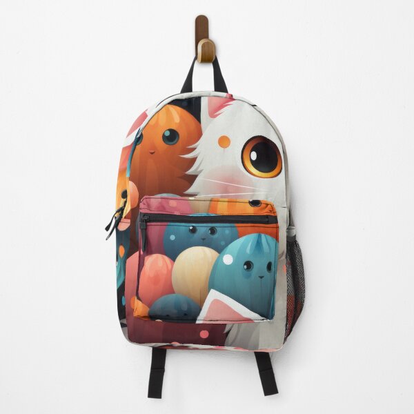 Item preview, Adorable Kittens: Colorful Joy in Graphics designed and sold by Piotrek0001.