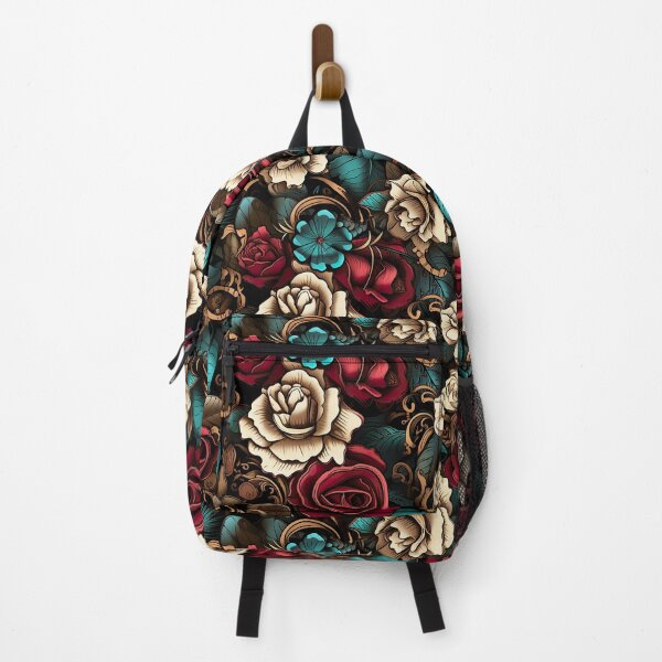 Item preview, Modern design reminiscent of floral motifs in steam punk style designed and sold by Pflugart.