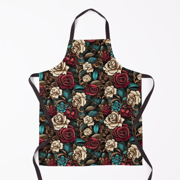 Item preview, Modern design reminiscent of floral motifs in steam punk style designed and sold by Pflugart.