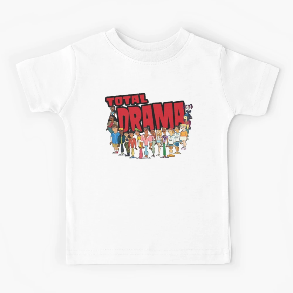 Total Drama Kids Kids T-Shirt for Sale by JenniferM98