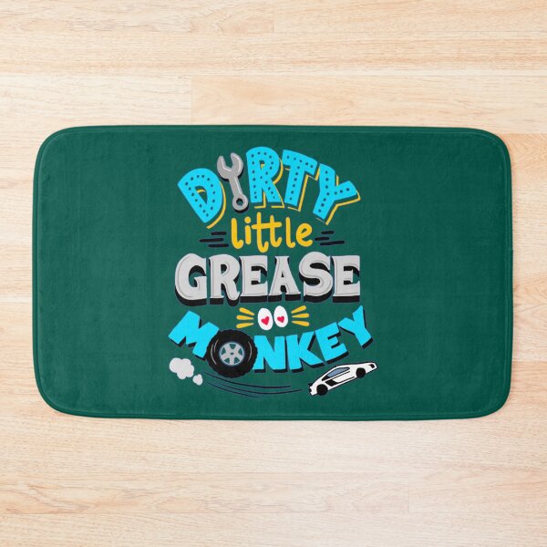 Item preview, Dirty Little Grease Monkey S  designed and sold by LilyBode1.