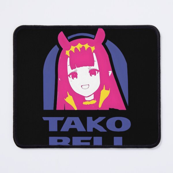 Item preview, Tako Bell (Ninomae Ina’nis) designed and sold by wnjlgccqy86.