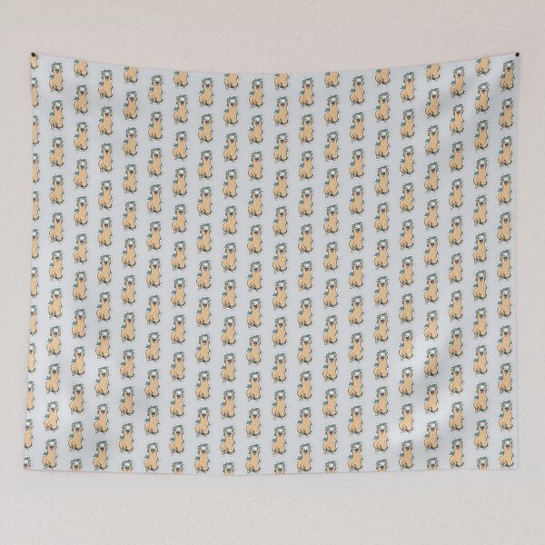 Item preview, Alpaca Amusement: Cheeky Puns and Delightful Art designed and sold by FashionRex.