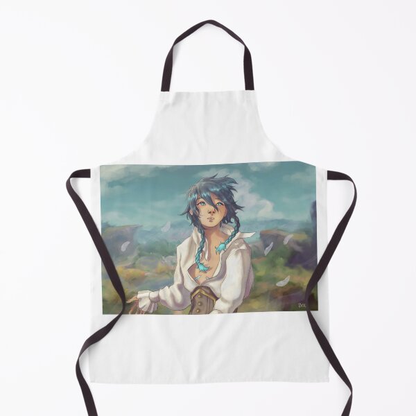 Item preview, Venti Genshin Impact designed and sold by bodi-kul.