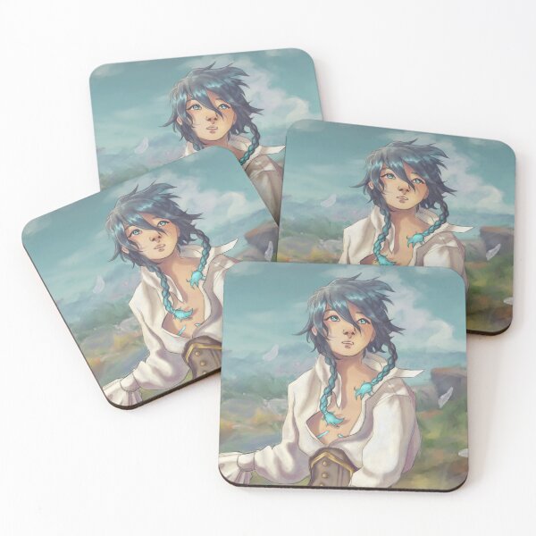 Item preview, Venti Genshin Impact designed and sold by bodi-kul.