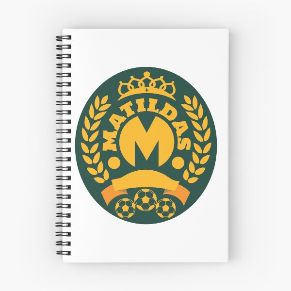 Item preview, Australia matildas Logo designed and sold by iSeek.