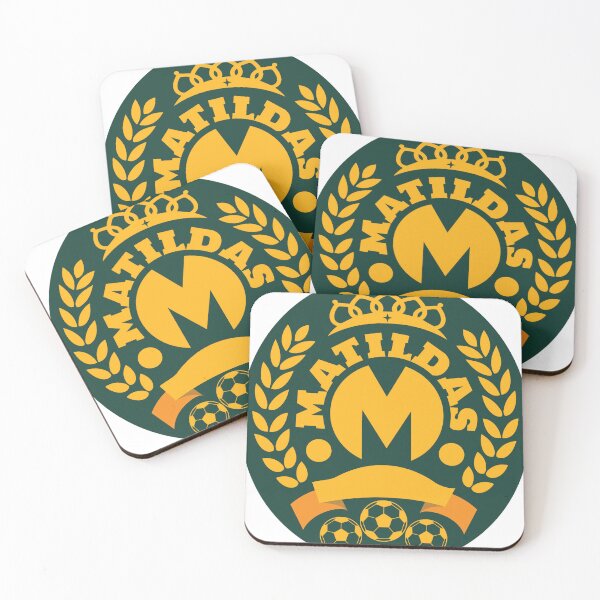 Item preview, Australia matildas Logo designed and sold by iSeek.