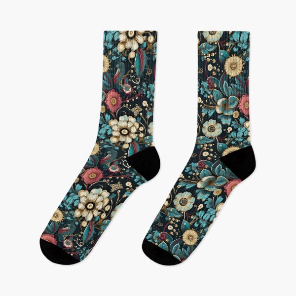 Item preview, Modern design reminiscent of floral motifs in steam punk style designed and sold by Pflugart.