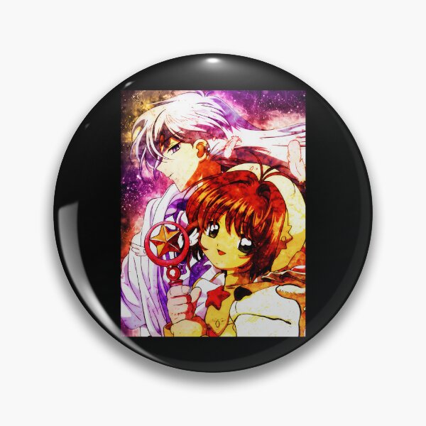 Item preview, Sakura Kinomoto Yukito Tsukishiro Yue Cardcaptor Sakura designed and sold by SampsonSaltAcc.