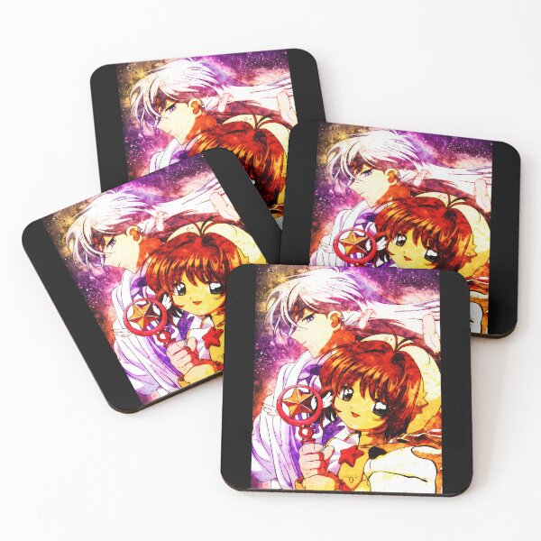Item preview, Sakura Kinomoto Yukito Tsukishiro Yue Cardcaptor Sakura designed and sold by SampsonSaltAcc.
