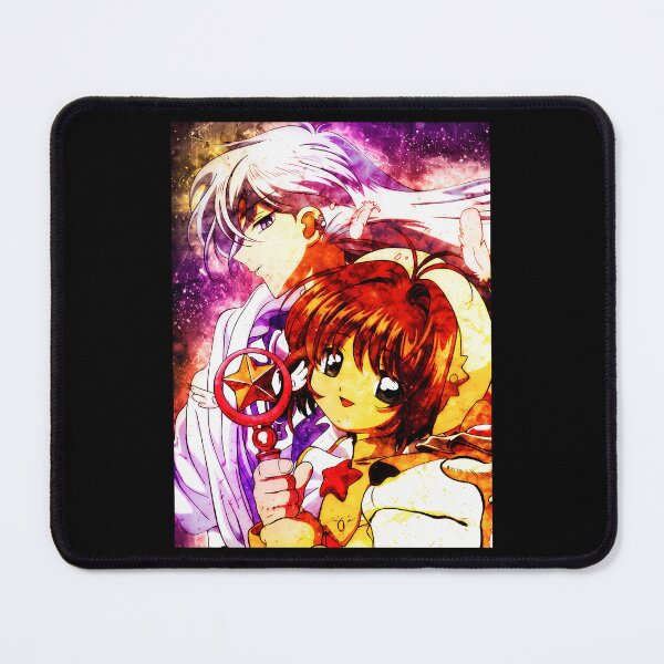 Item preview, Sakura Kinomoto Yukito Tsukishiro Yue Cardcaptor Sakura designed and sold by SampsonSaltAcc.