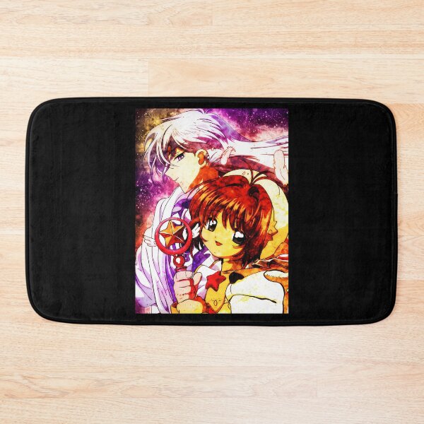 Item preview, Sakura Kinomoto Yukito Tsukishiro Yue Cardcaptor Sakura designed and sold by SampsonSaltAcc.