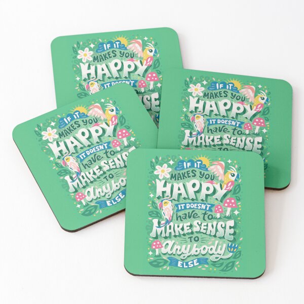 Item preview, If It Makes You Happy designed and sold by Risa Rodil.