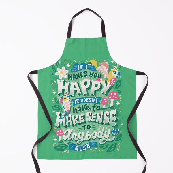 Item preview, If It Makes You Happy designed and sold by Risa Rodil.