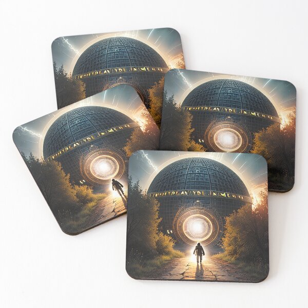 Item preview, Temporal Odyssey: A Fusion of History and Futurity designed and sold by KGOLDFITNESS.