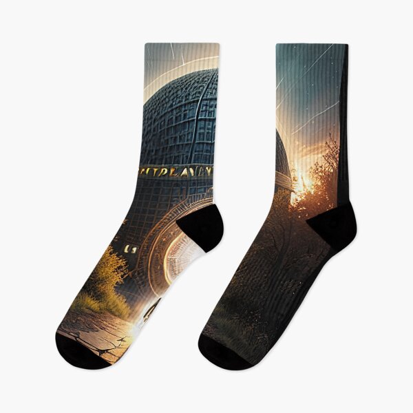 Item preview, Temporal Odyssey: A Fusion of History and Futurity designed and sold by KGOLDFITNESS.
