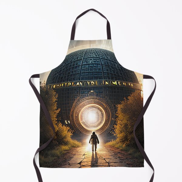 Item preview, Temporal Odyssey: A Fusion of History and Futurity designed and sold by KGOLDFITNESS.