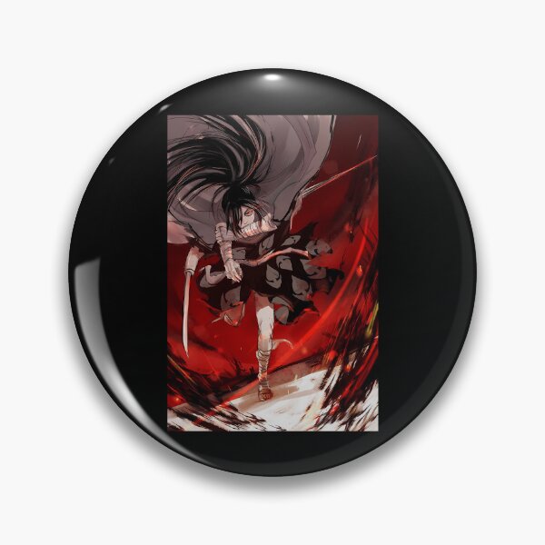 Item preview, dororo: hyakkimaru designed and sold by MurphyCarsonCl.