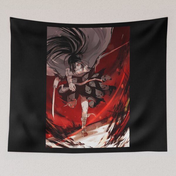 Item preview, dororo: hyakkimaru designed and sold by MurphyCarsonCl.