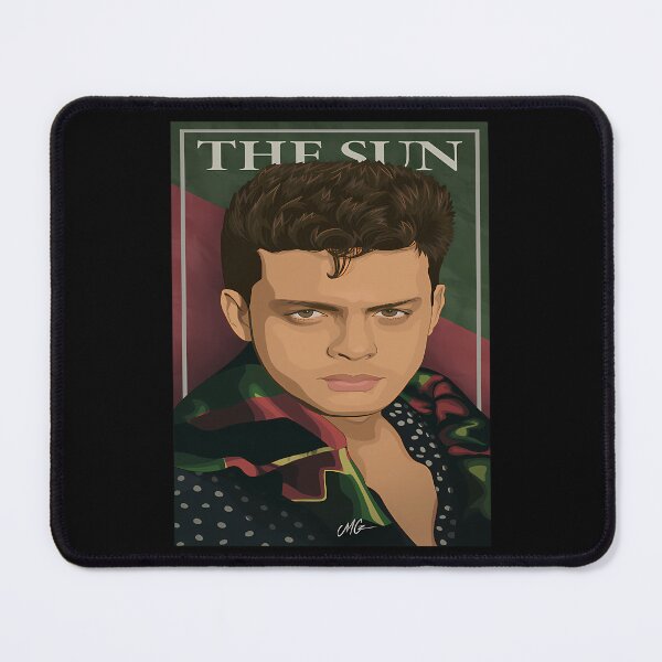 Item preview, Luis Miguel designed and sold by ChicLennonGo.