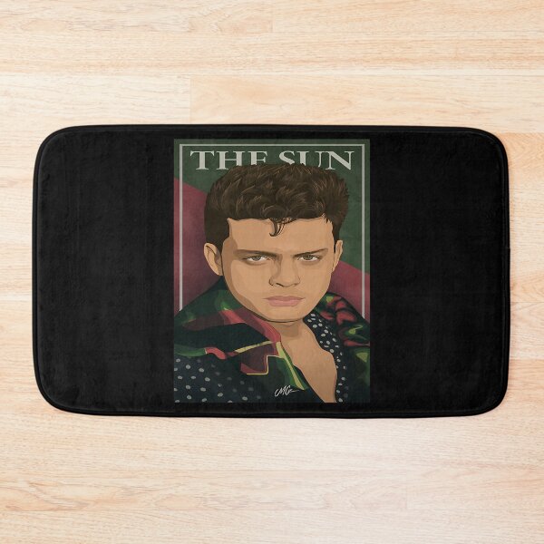 Item preview, Luis Miguel designed and sold by ChicLennonGo.