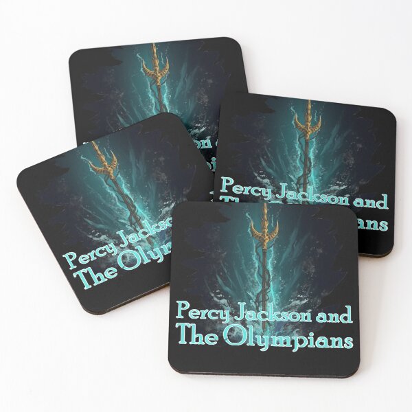 Item preview, Percy Jackson and The Olympians designed and sold by BonbonsCotton.