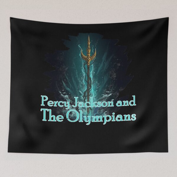 Item preview, Percy Jackson y los olímpicos designed and sold by BonbonsCotton.