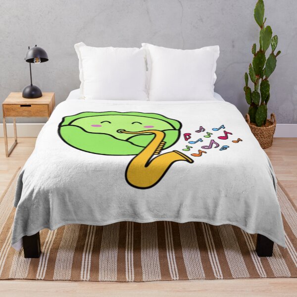 Item preview,  Jazz Cabbage   designed and sold by BurniceRic.
