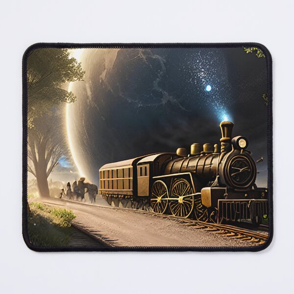 Item preview, Temporal Odyssey: A Fusion of History and Futurity designed and sold by KGOLDFITNESS.