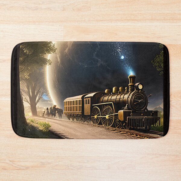 Item preview, Temporal Odyssey: A Fusion of History and Futurity designed and sold by KGOLDFITNESS.
